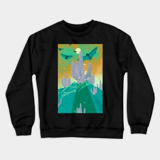 BAT COUNTRY Crewneck Sweatshirt